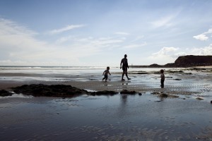 Seaham beach