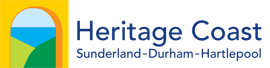 Durham Heritage Coast Logo