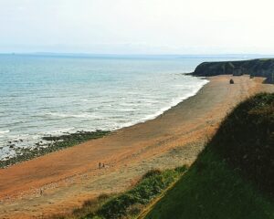 Blast Beach, Dawdon