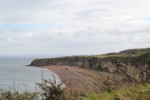 Blast Beach, Dawdon
