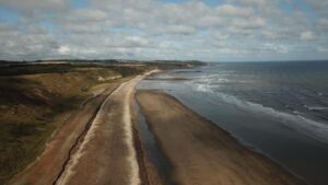 Horden beach
