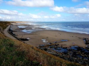 Seaham Beach