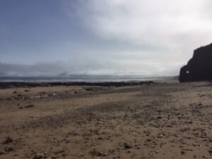 Seaham Hall Beach
