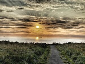 Blackhall Sunrise