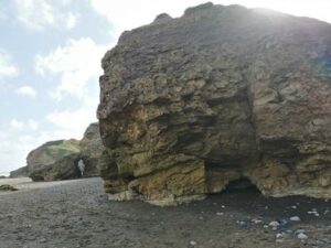 Blackhall Rocks