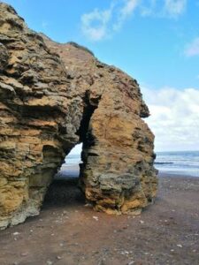 Blackhall Rocks